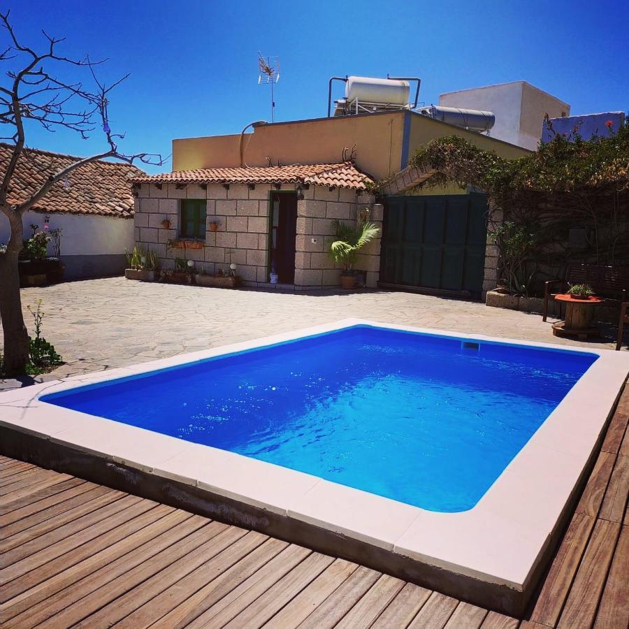 Villa los gavilanes Santa Cruz de Tenerife Exterior foto
